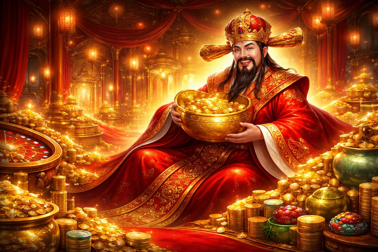 Tải ứng dụng Nổ Hũ 5699 trên điện thoại di động