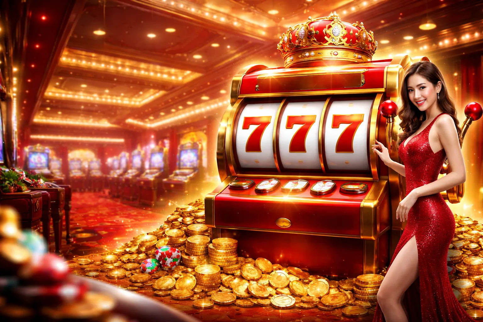 Tổng quan về nền tảng game no hu 5699 với nhiều trò chơi đa dạng và giao diện thân thiện